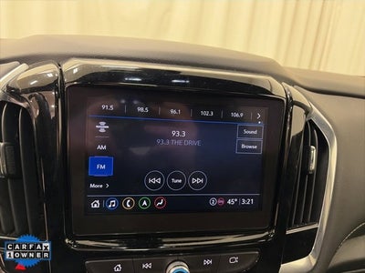 2022 Chevrolet Traverse Premier