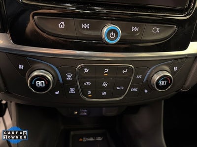 2022 Chevrolet Traverse Premier