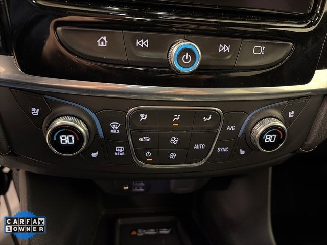 2022 Chevrolet Traverse Premier