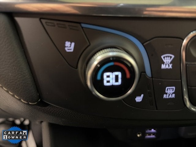 2022 Chevrolet Traverse Premier