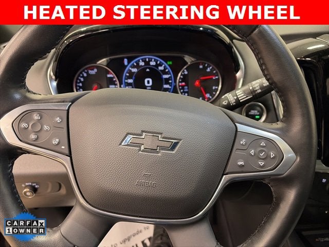 2022 Chevrolet Traverse Premier