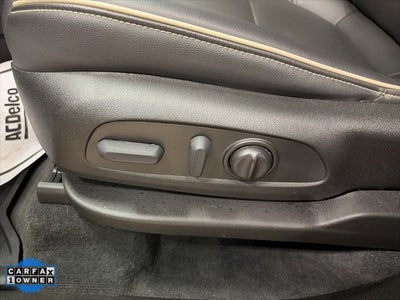 2022 Chevrolet Traverse Premier