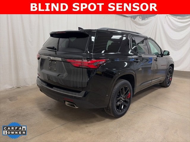 2022 Chevrolet Traverse Premier