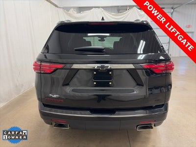 2022 Chevrolet Traverse Premier