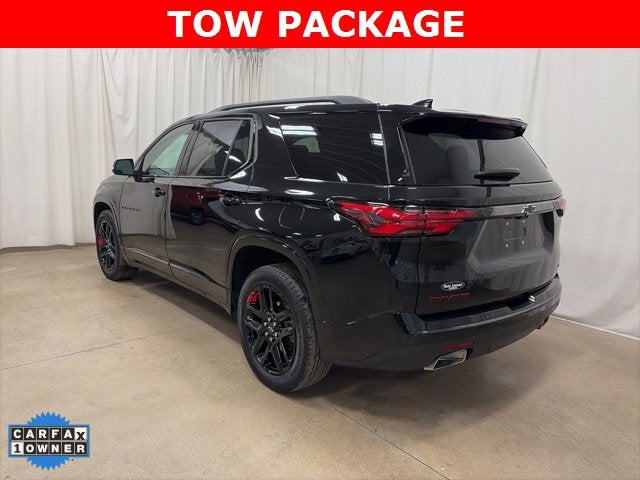 2022 Chevrolet Traverse Premier