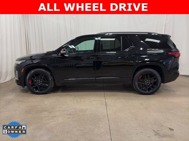 2022 Chevrolet Traverse Premier