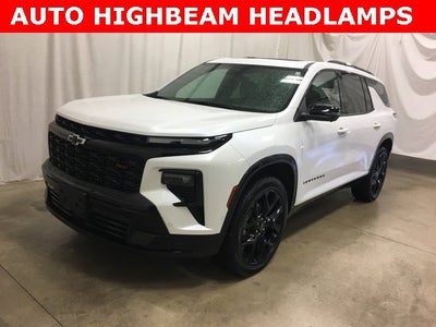 2024 Chevrolet Traverse RS