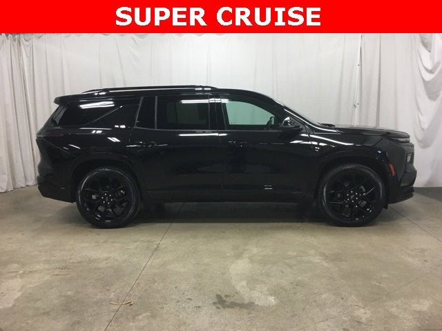 2024 Chevrolet Traverse RS