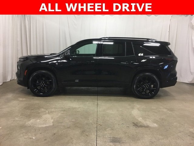 2024 Chevrolet Traverse RS