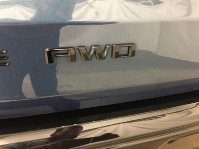 2025 Chevrolet Traverse RS