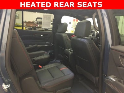 2025 Chevrolet Traverse RS