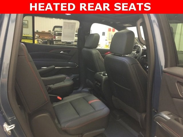 2025 Chevrolet Traverse RS