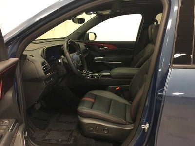 2025 Chevrolet Traverse RS