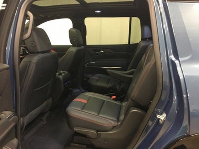 2025 Chevrolet Traverse RS