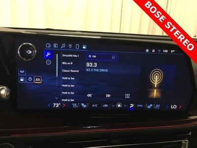 2025 Chevrolet Traverse RS