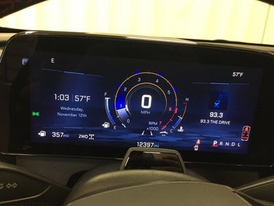 2025 Chevrolet Traverse RS