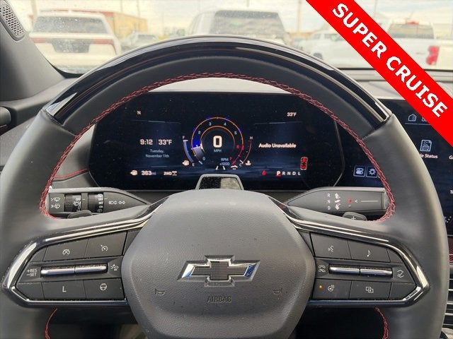 2025 Chevrolet Traverse RS