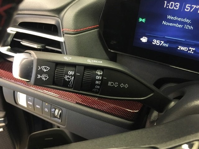 2025 Chevrolet Traverse RS