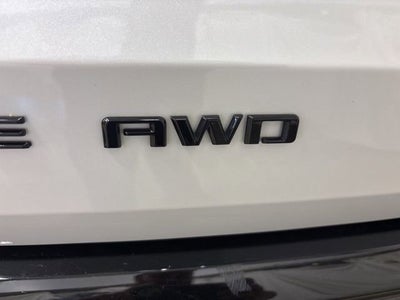 2025 Chevrolet Traverse RS