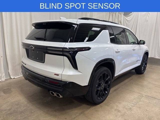 2025 Chevrolet Traverse RS