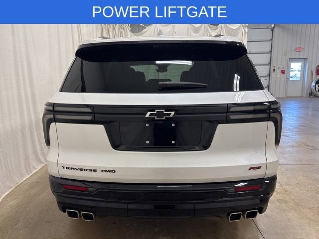 2025 Chevrolet Traverse RS