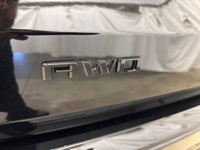 2025 Chevrolet Traverse RS