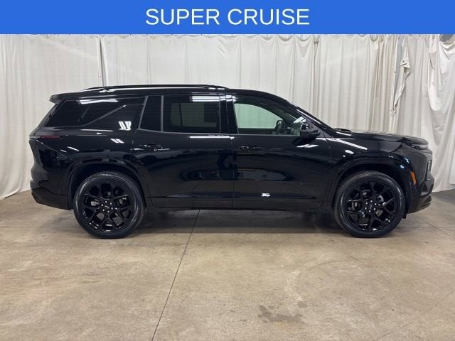 2025 Chevrolet Traverse RS