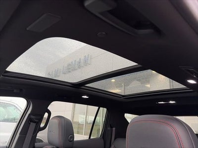 2025 Chevrolet Traverse RS