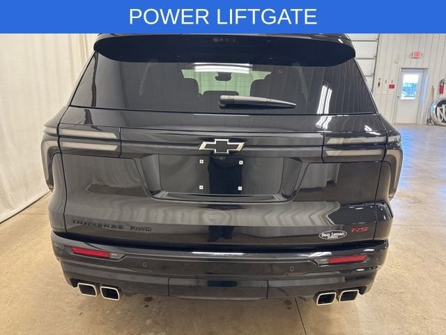 2025 Chevrolet Traverse RS