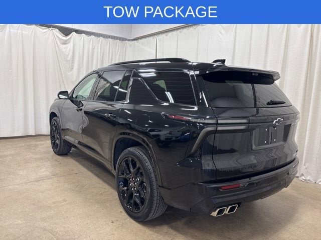 2025 Chevrolet Traverse RS