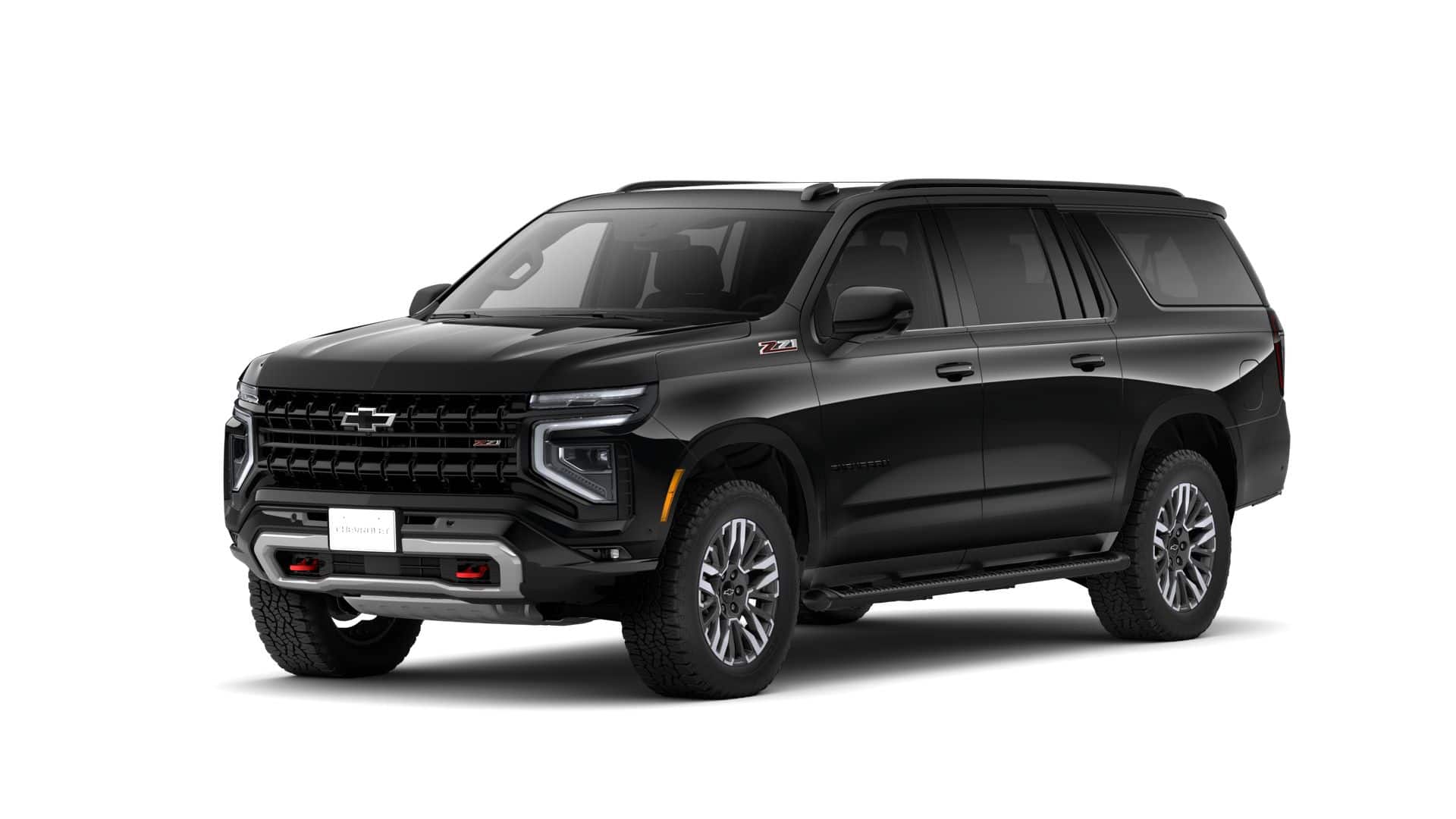 2027 Chevrolet Suburban Z71