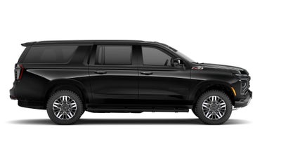 2027 Chevrolet Suburban Z71