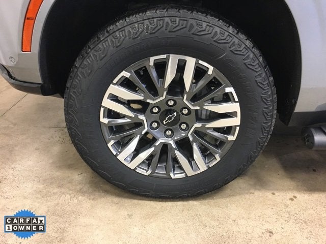 2025 Chevrolet Suburban Z71