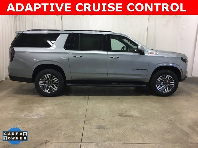 2025 Chevrolet Suburban Z71