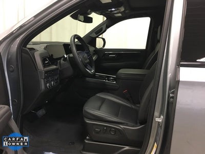 2025 Chevrolet Suburban Z71