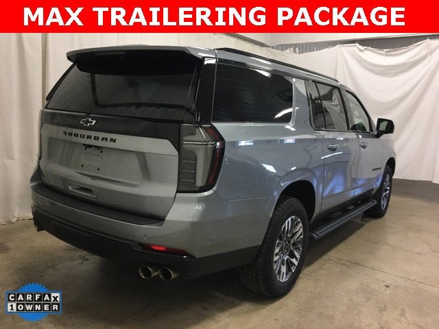 2025 Chevrolet Suburban Z71