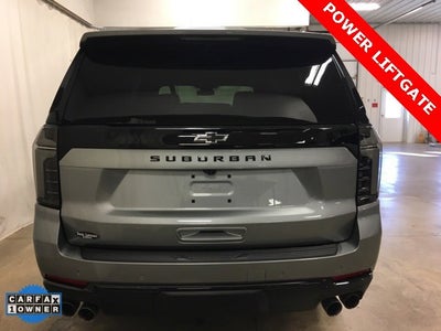 2025 Chevrolet Suburban Z71