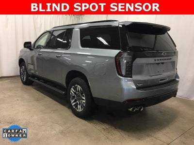 2025 Chevrolet Suburban Z71