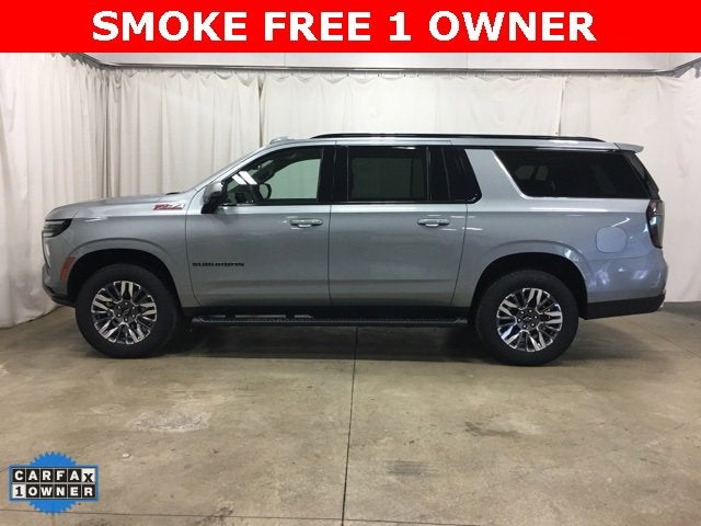 2025 Chevrolet Suburban Z71