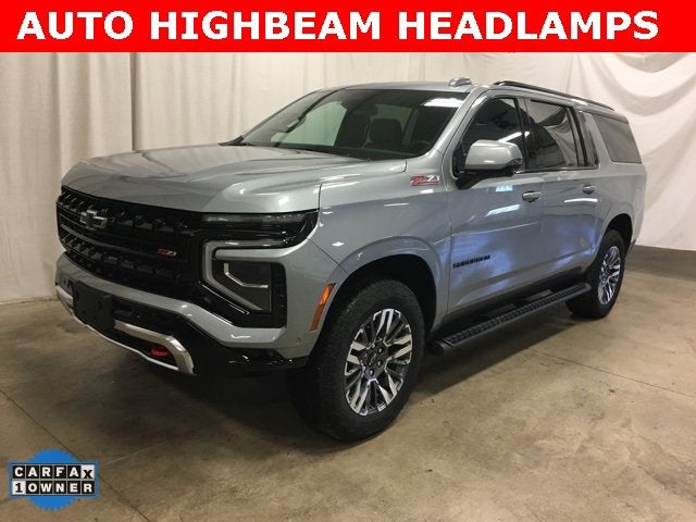 2025 Chevrolet Suburban Z71