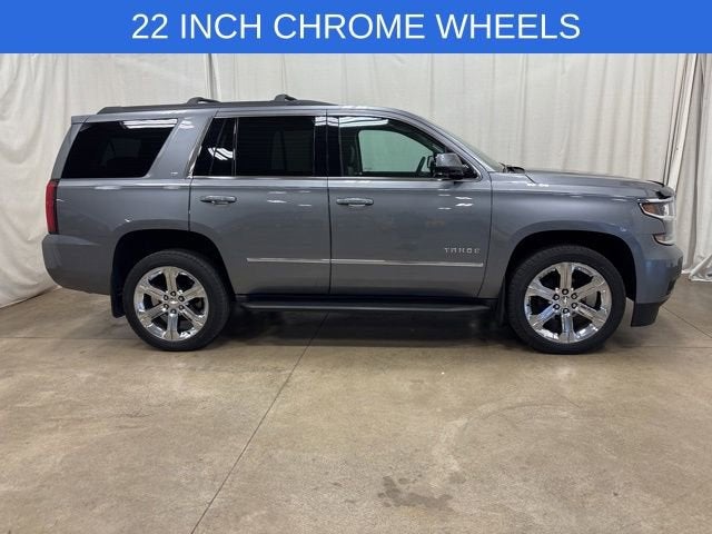 2020 Chevrolet Tahoe LT