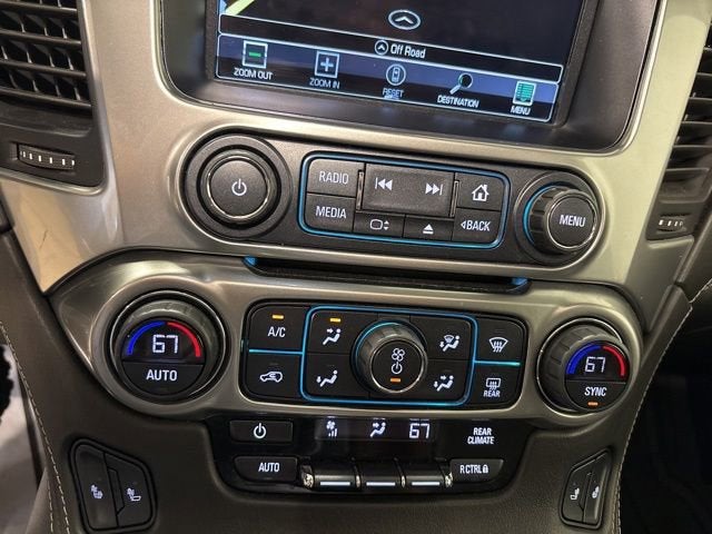 2020 Chevrolet Tahoe LT