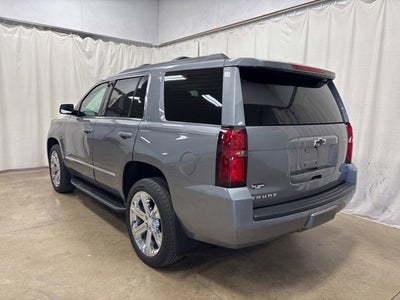 2020 Chevrolet Tahoe LT