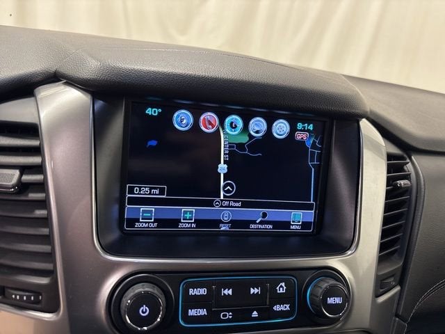 2017 Chevrolet Tahoe LT