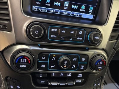 2017 Chevrolet Tahoe LT