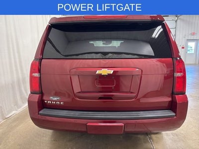 2017 Chevrolet Tahoe LT