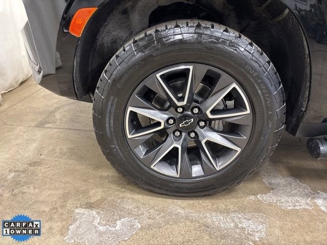 2021 Chevrolet Suburban Z71