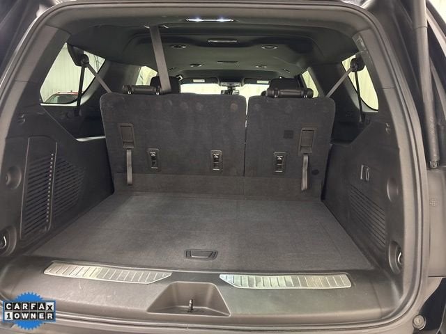 2021 Chevrolet Suburban Z71