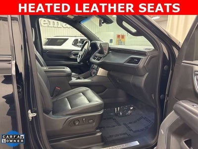 2021 Chevrolet Suburban Z71