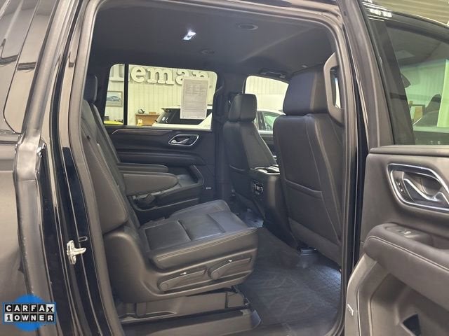 2021 Chevrolet Suburban Z71